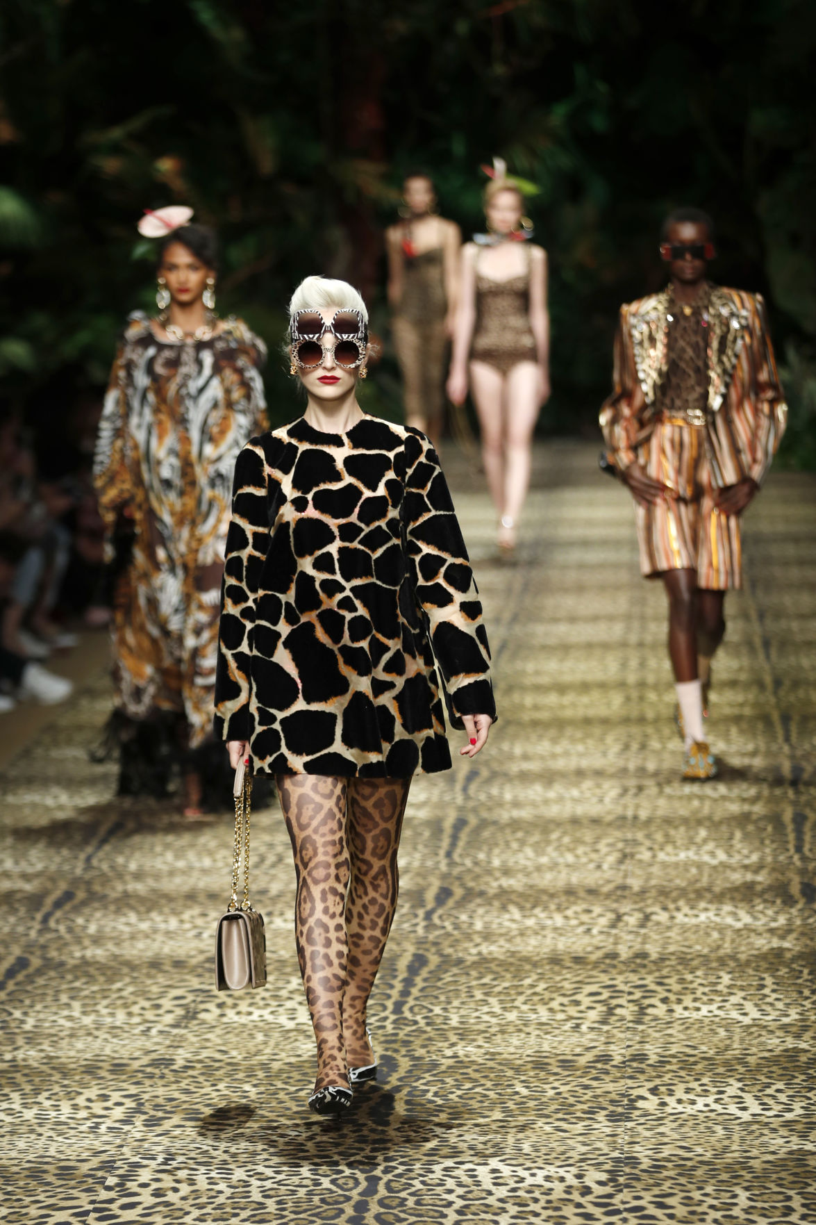 Italy Fashion S/S 2020 Dolce & Gabbana